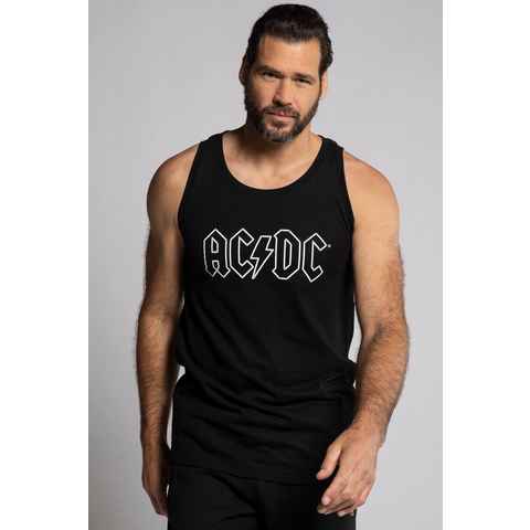 JP1880 T-Shirt Tank Top ACDC ärmellos Rundhals bis 8 XL