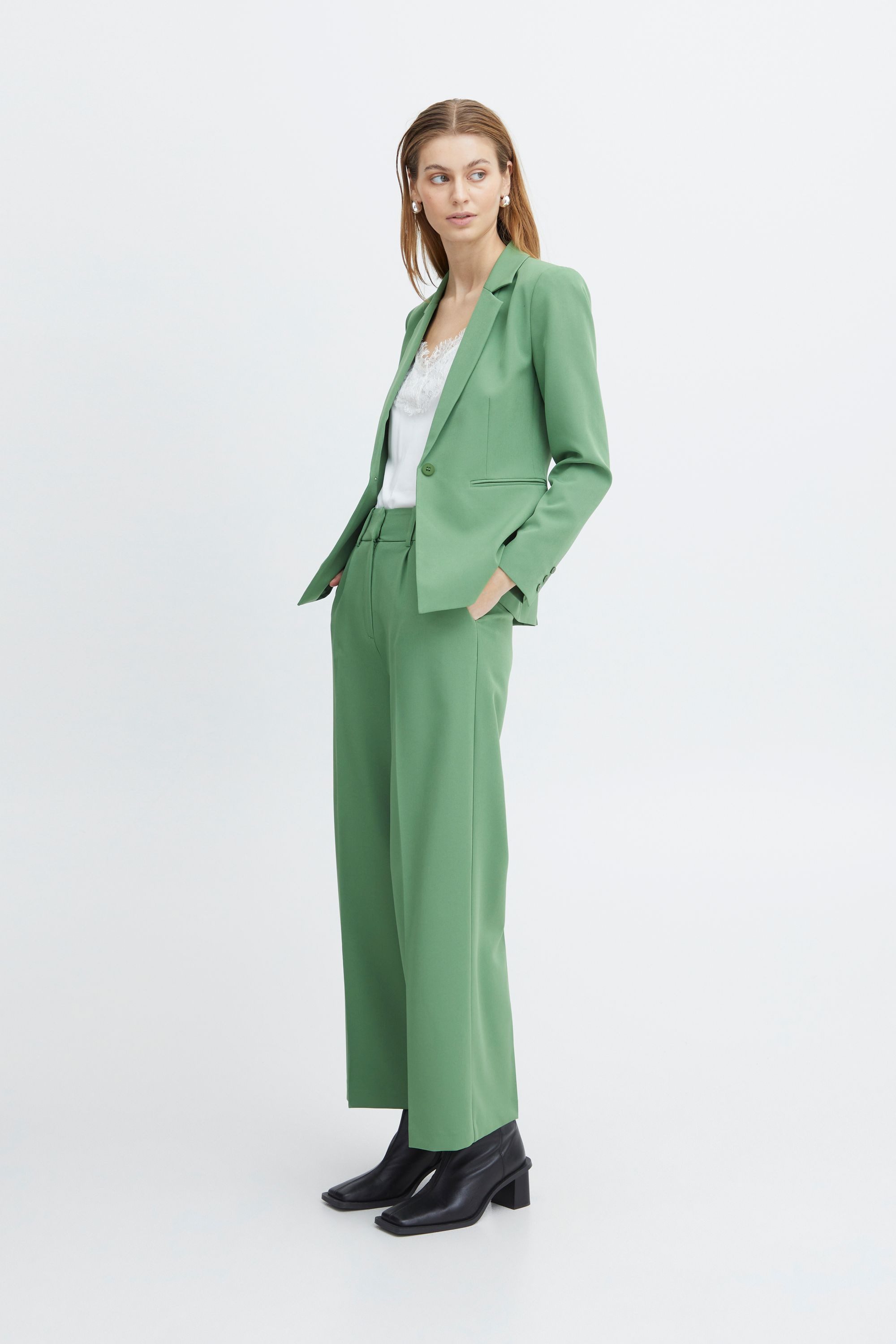 Ichi Jackenblazer IHLEXI Klassischer Blazer mit günstig online kaufen