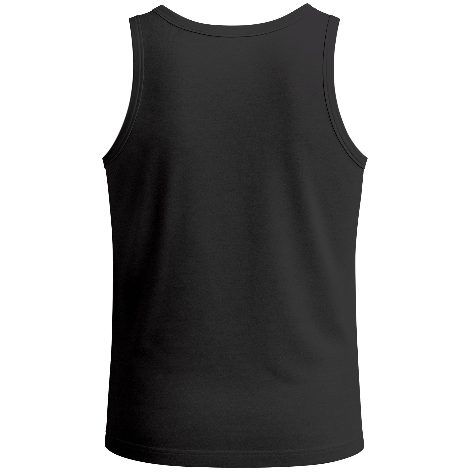 Neverless Tanktop Herren Tank-Top Palmen Fotoprint Vintage Retro Style Sommer Fashion mit Print