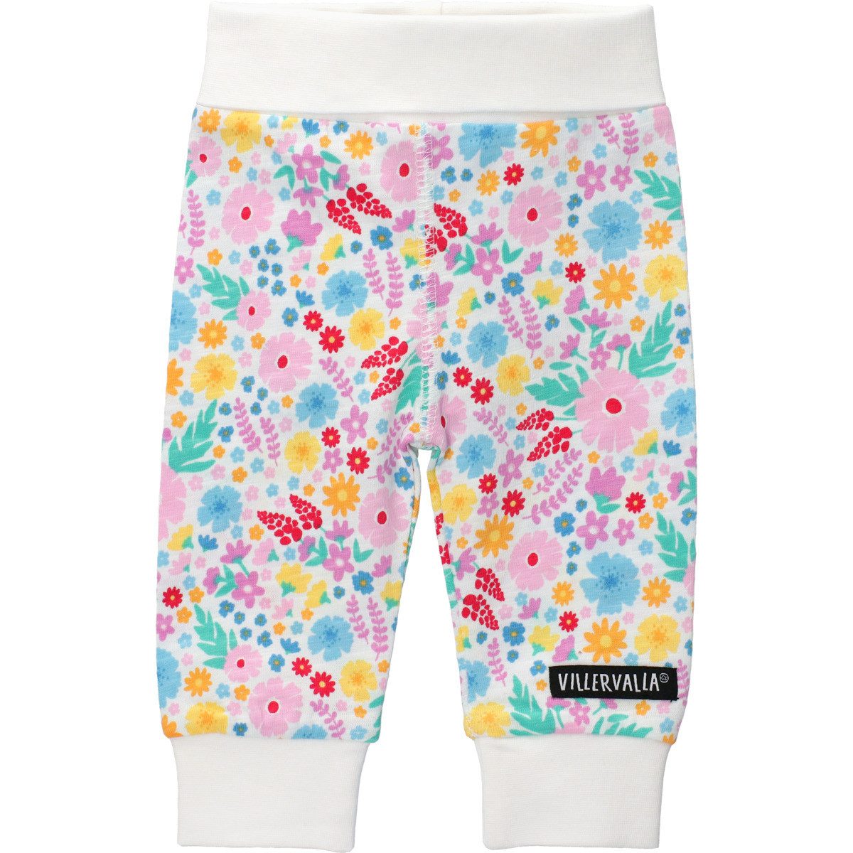 Villervalla Леггинсы Blume Unisex Kinder (1-tlg) Jogginghose, Sportbekleidung, Tights, Sporthose, Sportswear