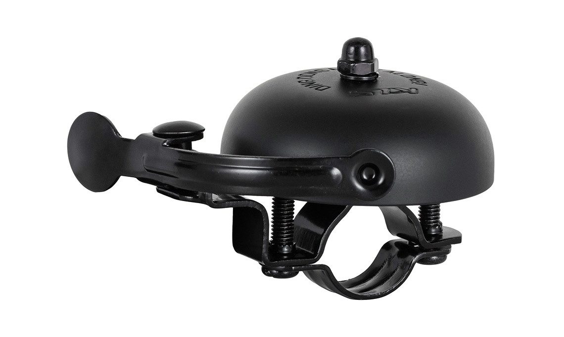 KLS Fahrradklingel Klingel Fahrradglocke BANG 70 Black