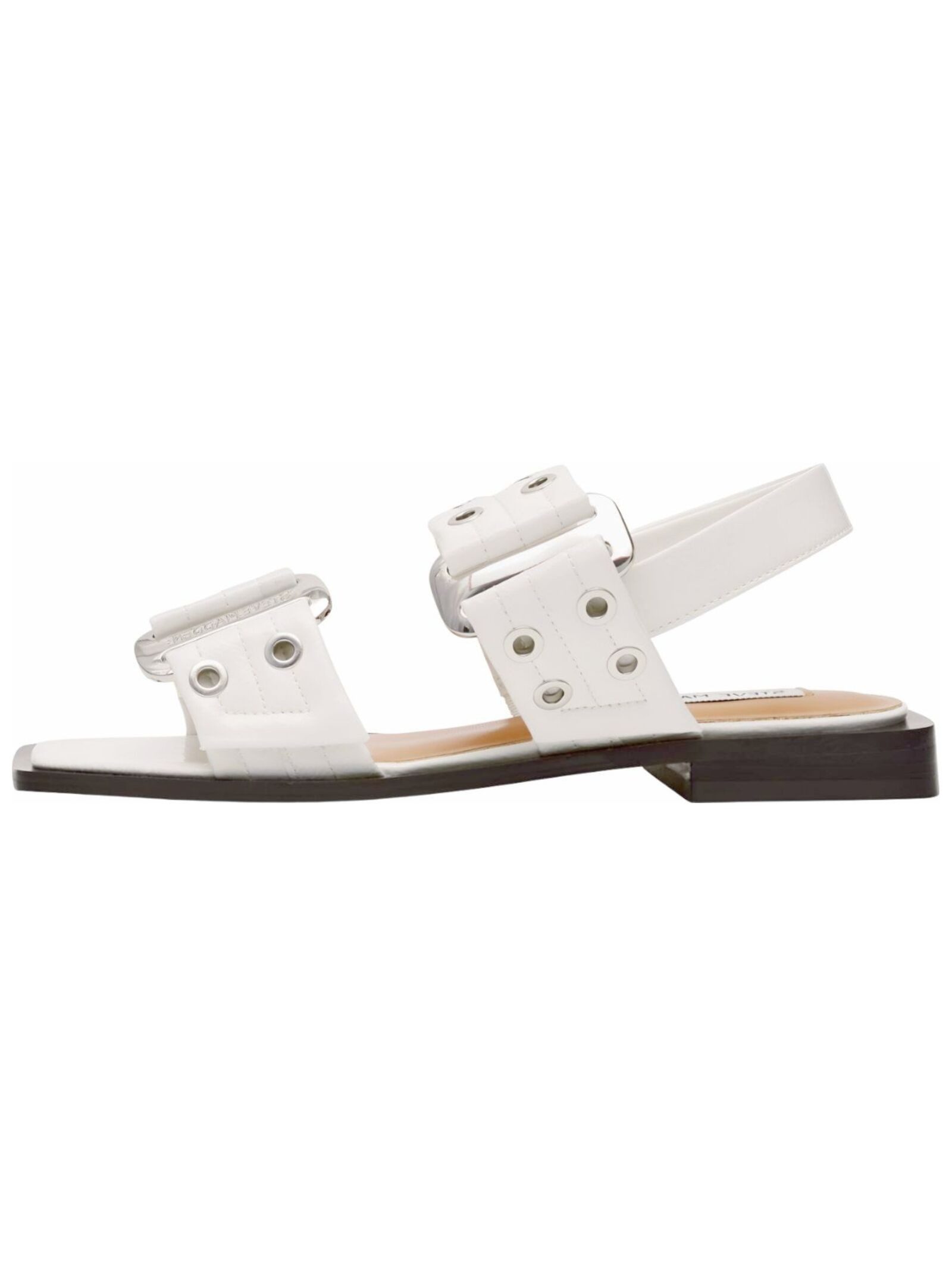 STEVE MADDEN Sandalen Lederimitat Riemchensandalette günstig online kaufen