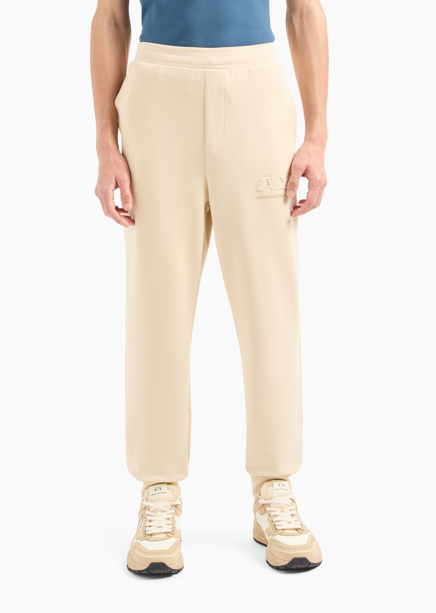 ARMANI EXCHANGE 5-Pocket-Hose Sweatpanty für Herren (1-tlg)