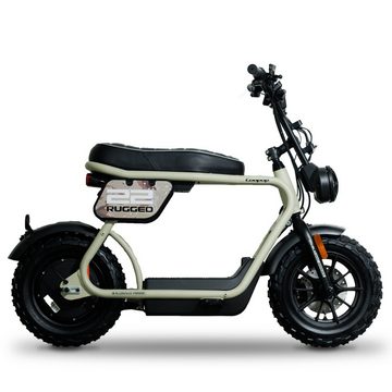 Star-Biker E-Motorroller Elektroroller Coopop, Rugged, Cox, 2500W, E-Scooter Bosch-Motor, 2000,00 W, 45 km/h