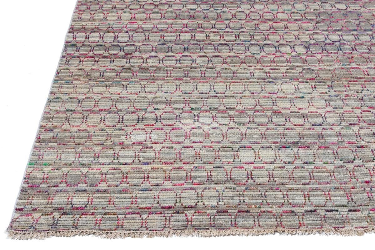 Orientteppich Sadraa Prime Handgeknüpfter rechteckig, Trading, Moderner Orientteppich, Nain Höhe: mm 236x307 10