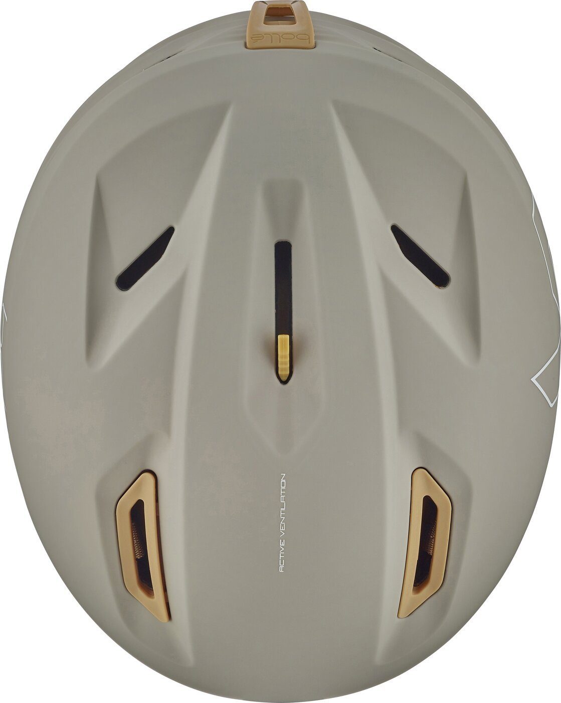 Bolle Skihelm Eco Atmos BH147007 Oatmeal Matte