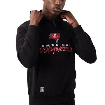 New Era Hoodie Hoodie New Era NFL Script Team Tampa Bay Buccaneers (1-tlg) Kängurutasche