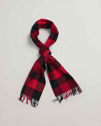 Gant Schal D2. MULTI CHECK SCARF