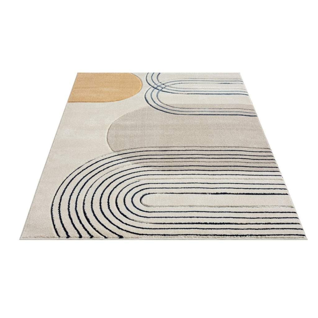 Carpet City Teppich BONITO 7157, rechteckig, günstig online kaufen