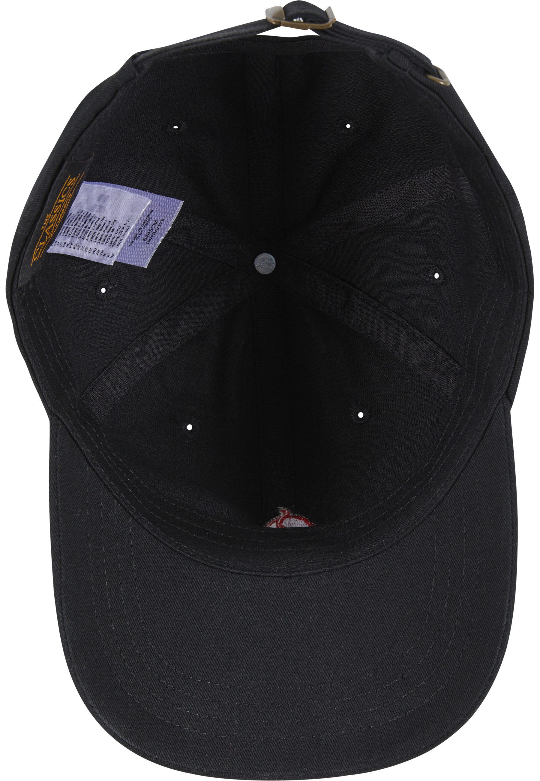 Miss Tee Snapback Cap Miss Tee Heart Cherries Dad Cap