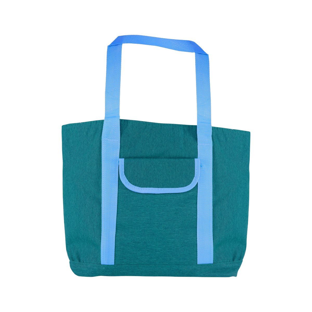 Idena Kühltasche Idena Shoppertasche 16 Liter mit Kühlfunktion 44x32x14cm – Bild 4 von 5