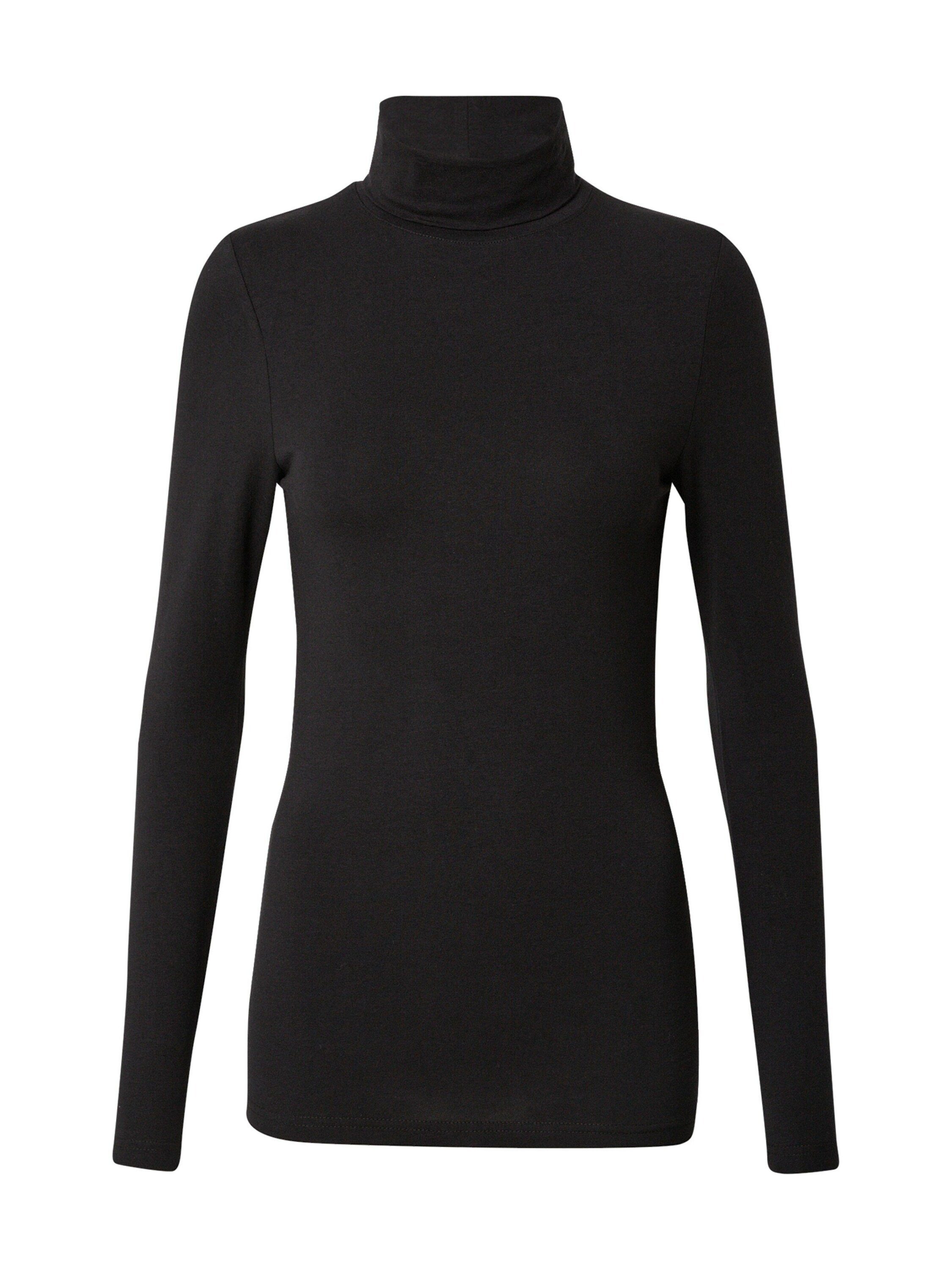 b.young Langarmshirt BYPamila (1-tlg) Plain/ohne Details