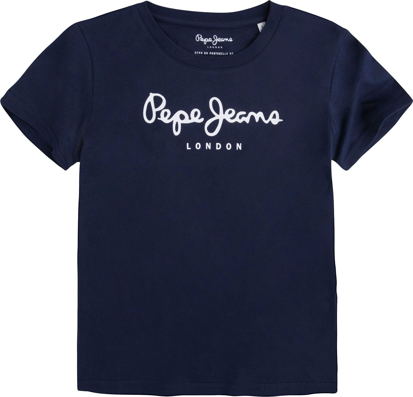 Pepe Jeans T-Shirt Art N navy