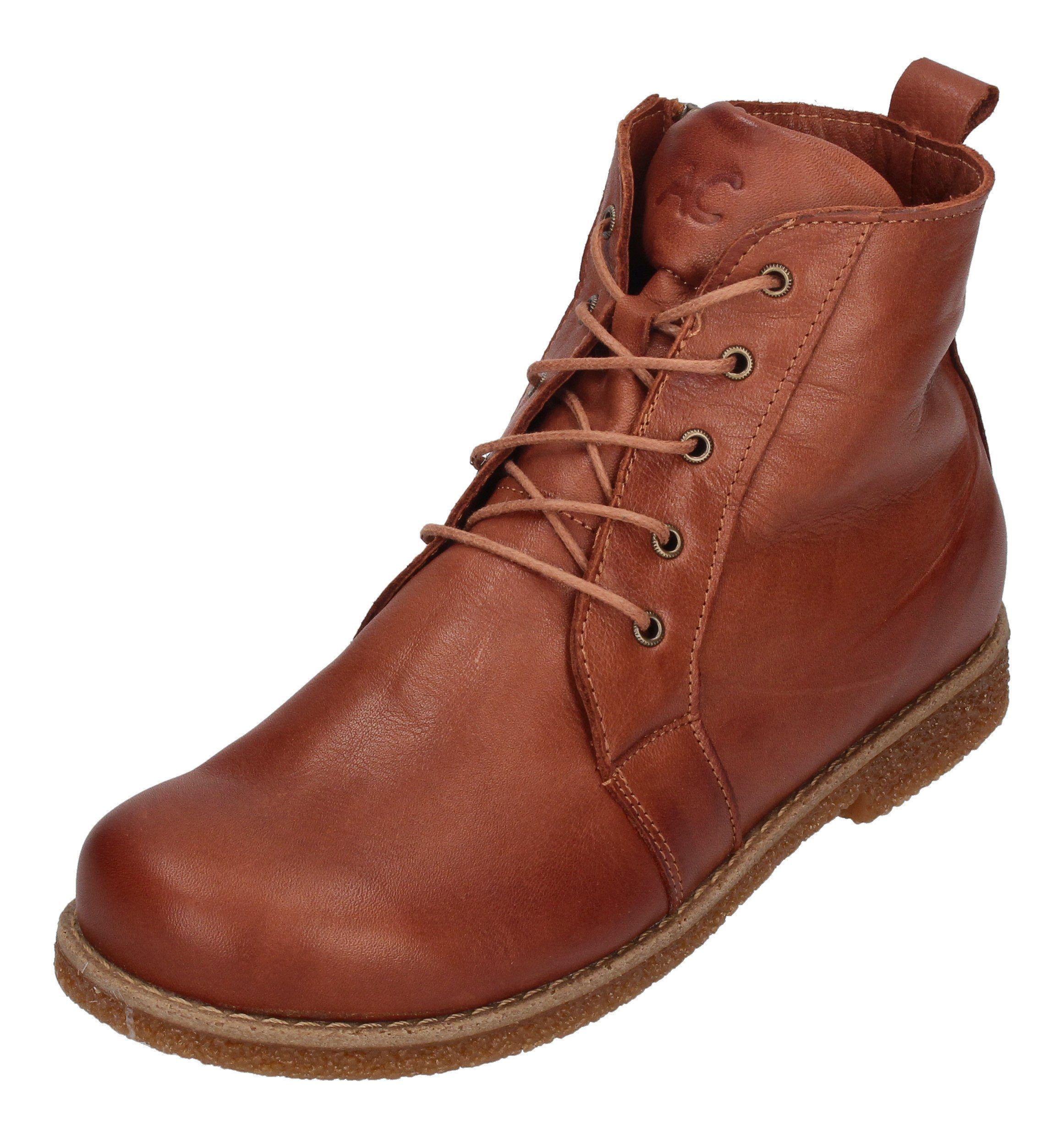 Andrea Conti 0344862-070 Stiefelette Kastanie günstig online kaufen