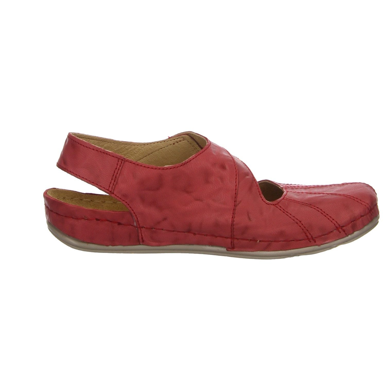 Manitu Riemchensandalette
