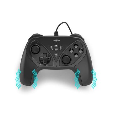 uRage Vendetta 210, schwarz Gaming-Controller