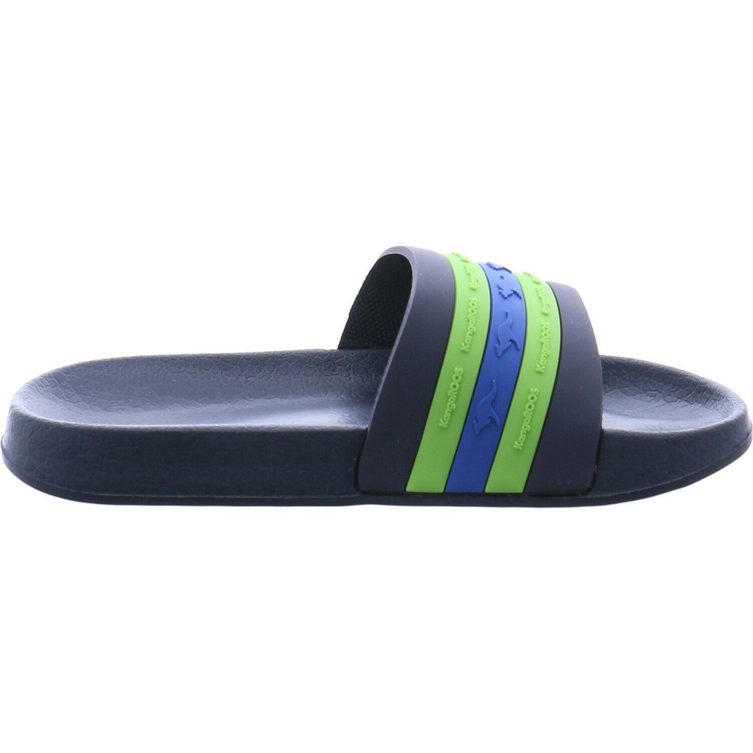 KangaROOS Kanga Slide Stripe Badepantolette – Bild 2 von 5