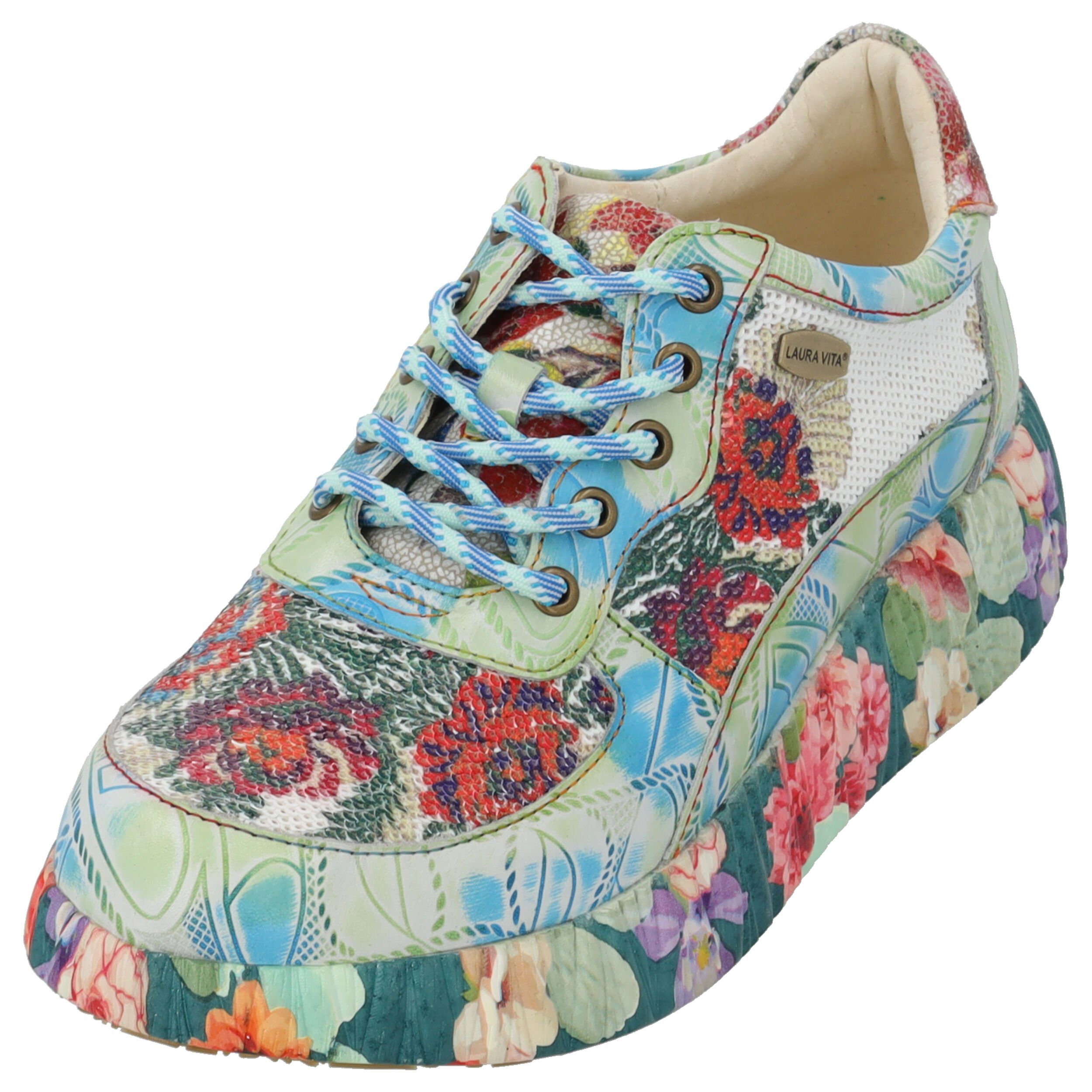 Nikito 02 Schnürschuh