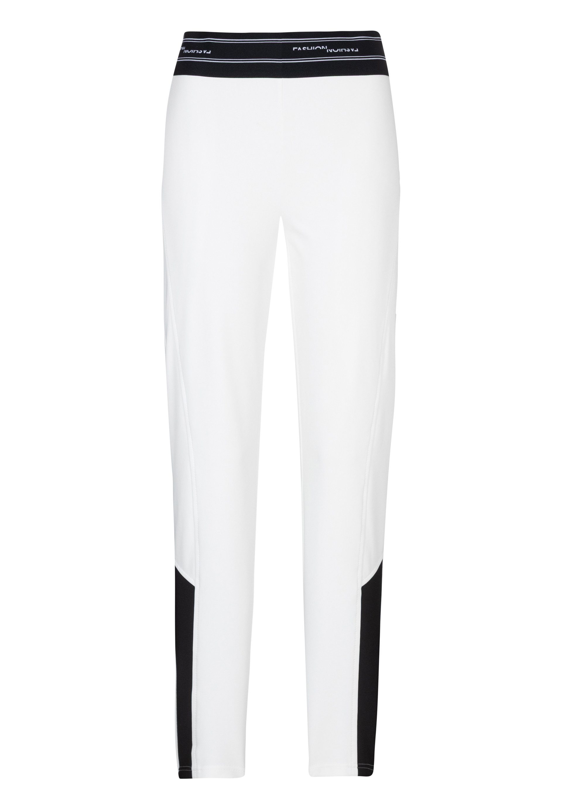 TUZZI Leggings mit Kontrastbund günstig online kaufen