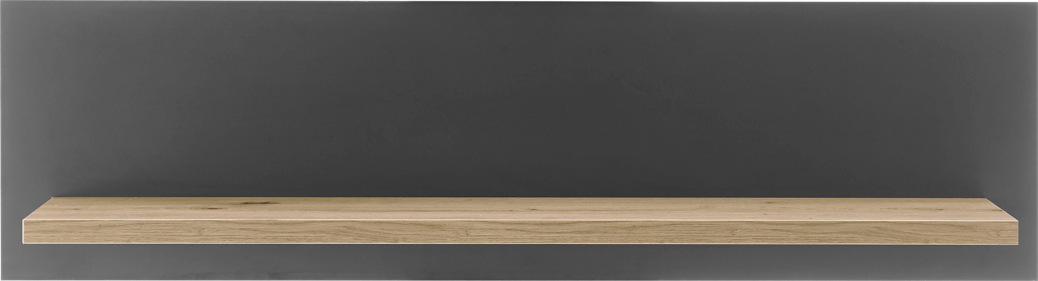 GALLERY M branded by Musterring Wandregal yosh, Typ 41, in zwei verschieden günstig online kaufen