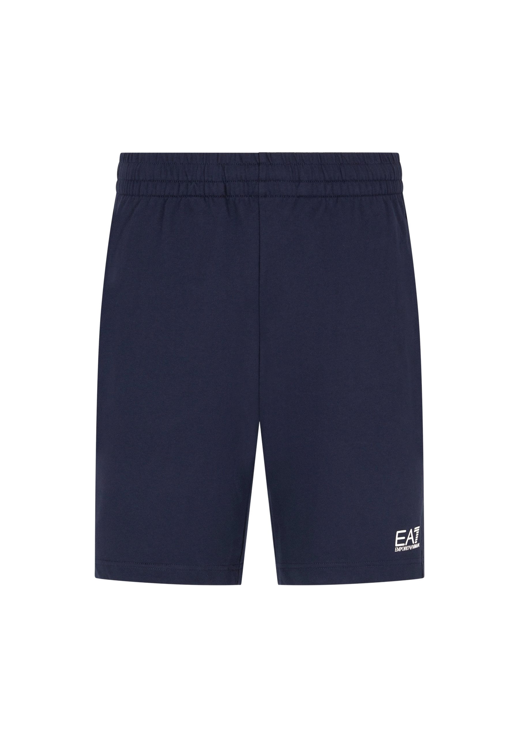 Emporio Armani Sweatshorts Shorts Core Identity Kurze Hose (1-tlg)