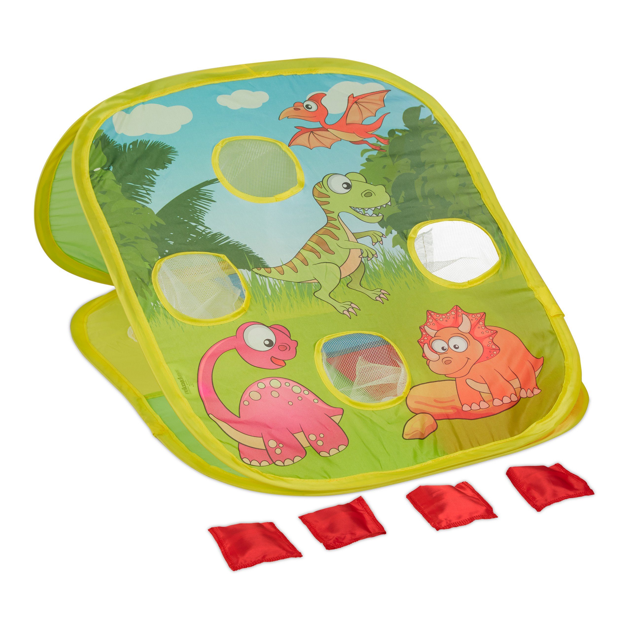 Spielzeug-Gartenset Sackloch Spiel Dino