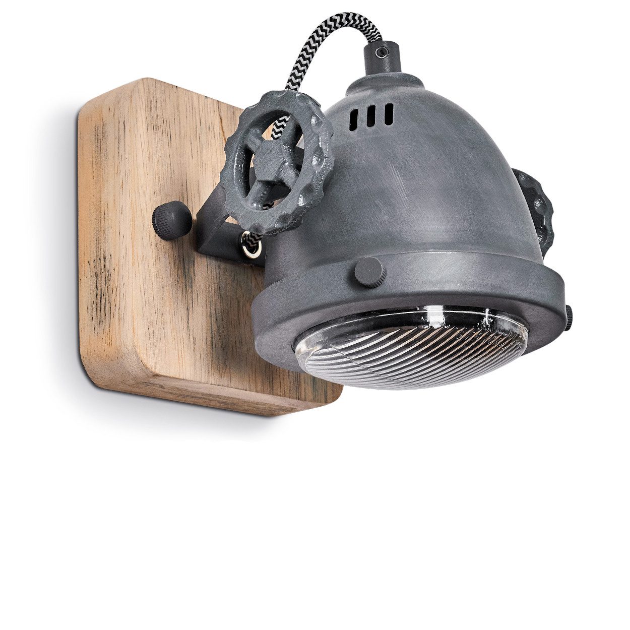 hofstein Wandleuchte »Biati« verstellbare Wandlampe aus günstig online kaufen