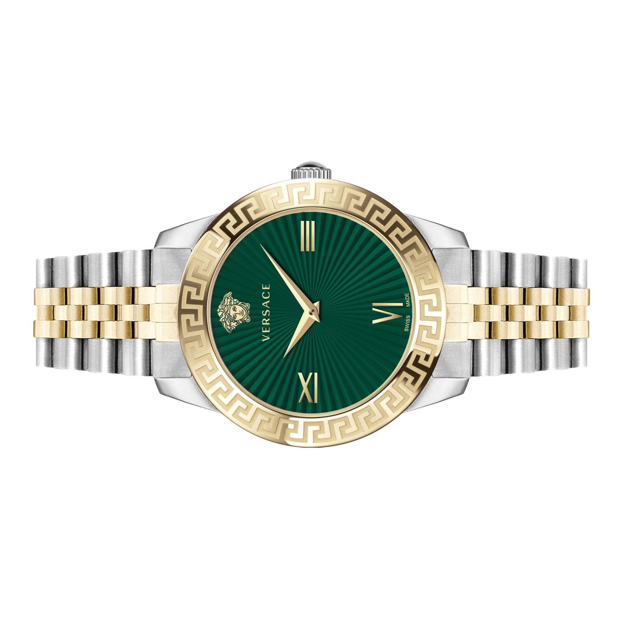 Versace Quarzuhr VEVC01021