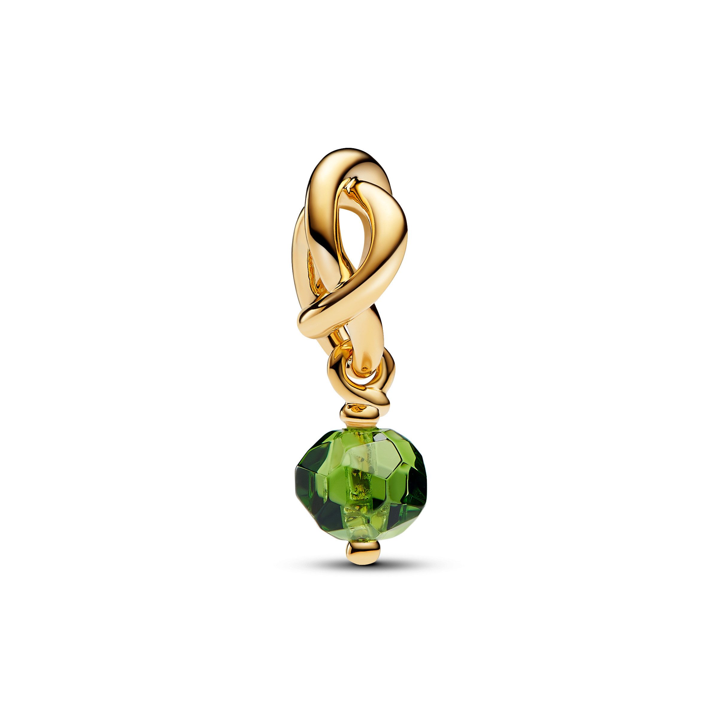 Pandora Charm Sternzeichen PANDORA MOMENTS Charm Geburtsstein – Bild 2 von 3