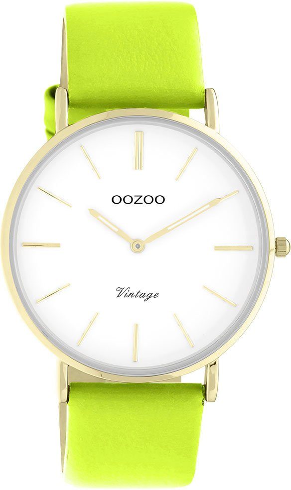 OOZOO Quarzuhr C20305, Armbanduhr, Damenuhr