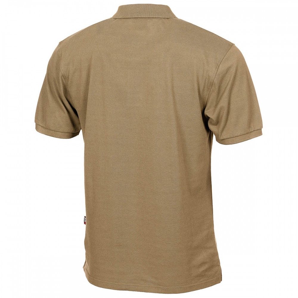 MFH Poloshirt mfh Poloshirt, 3 Farbe(n), 9 Größe(n) Herrenbekleidung.