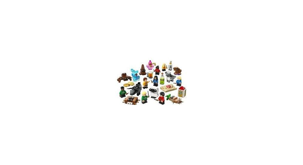 LEGO® Adventskalender 2025, 76456 Konstruktions-Spielset günstig online kaufen