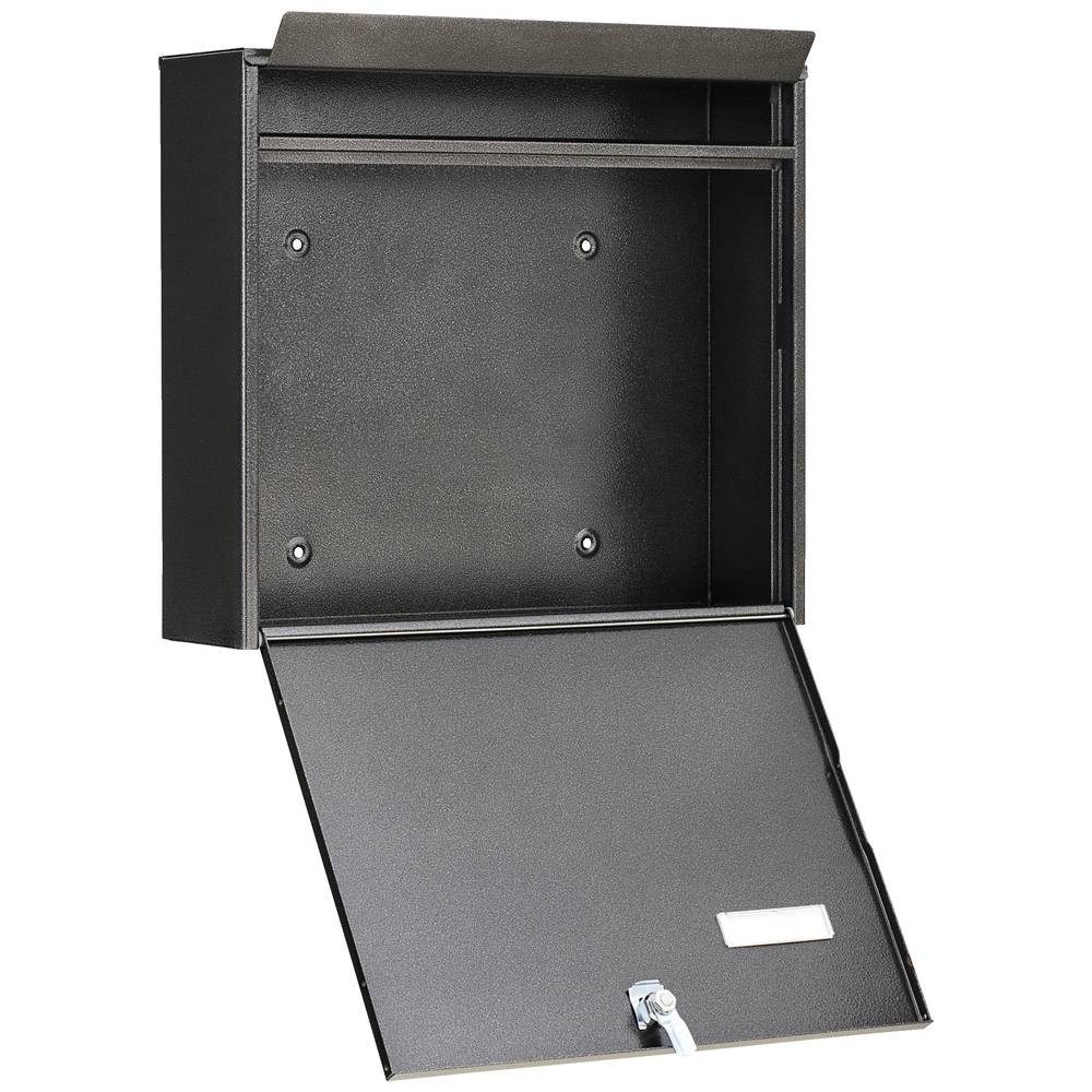 Burg Wächter Briefkasten BURG-WÄCHTER Stahl-Briefkasten 61110