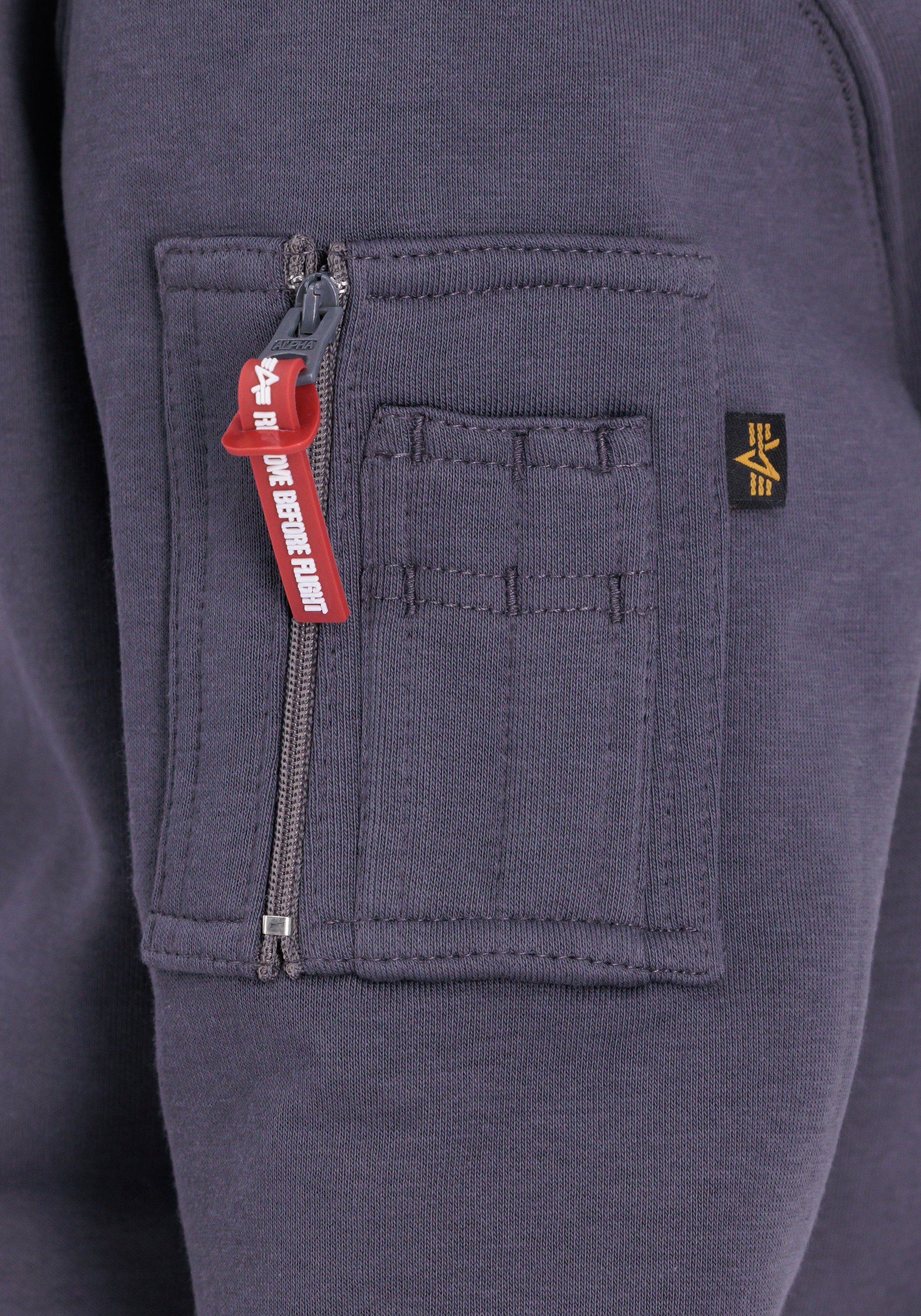 Sweater Alpha Label Sweater Kids