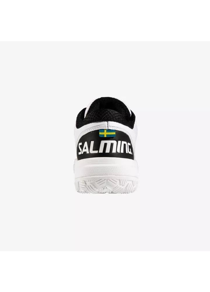 SALMING Hallen-Indoorschuhe Recoil Strike weiss/schwarz Herren Badmintonschuh