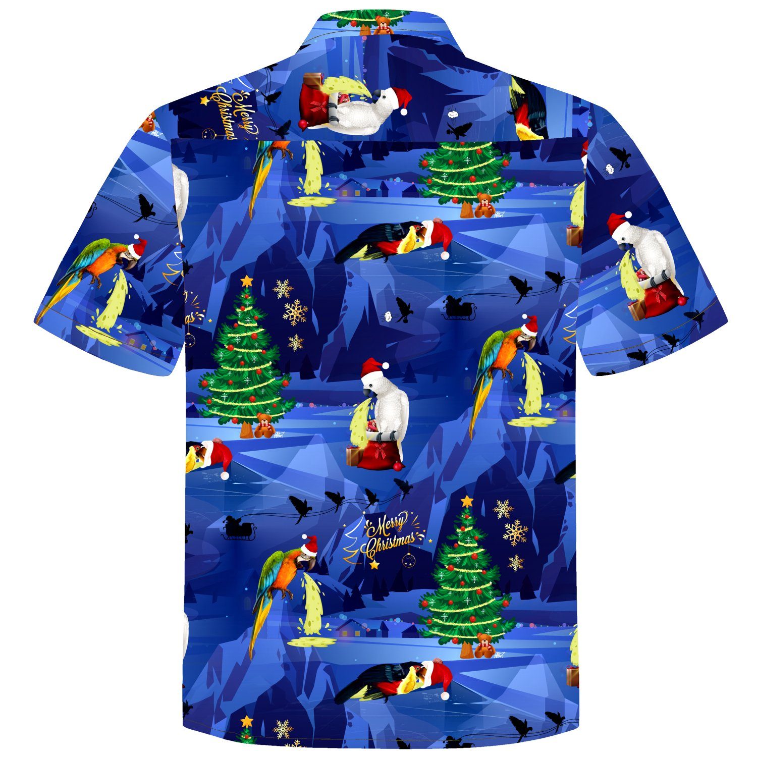Hawaiihemdshop.de Hawaiihemd Hawaii Hemd Herren Baumwolle günstig online kaufen