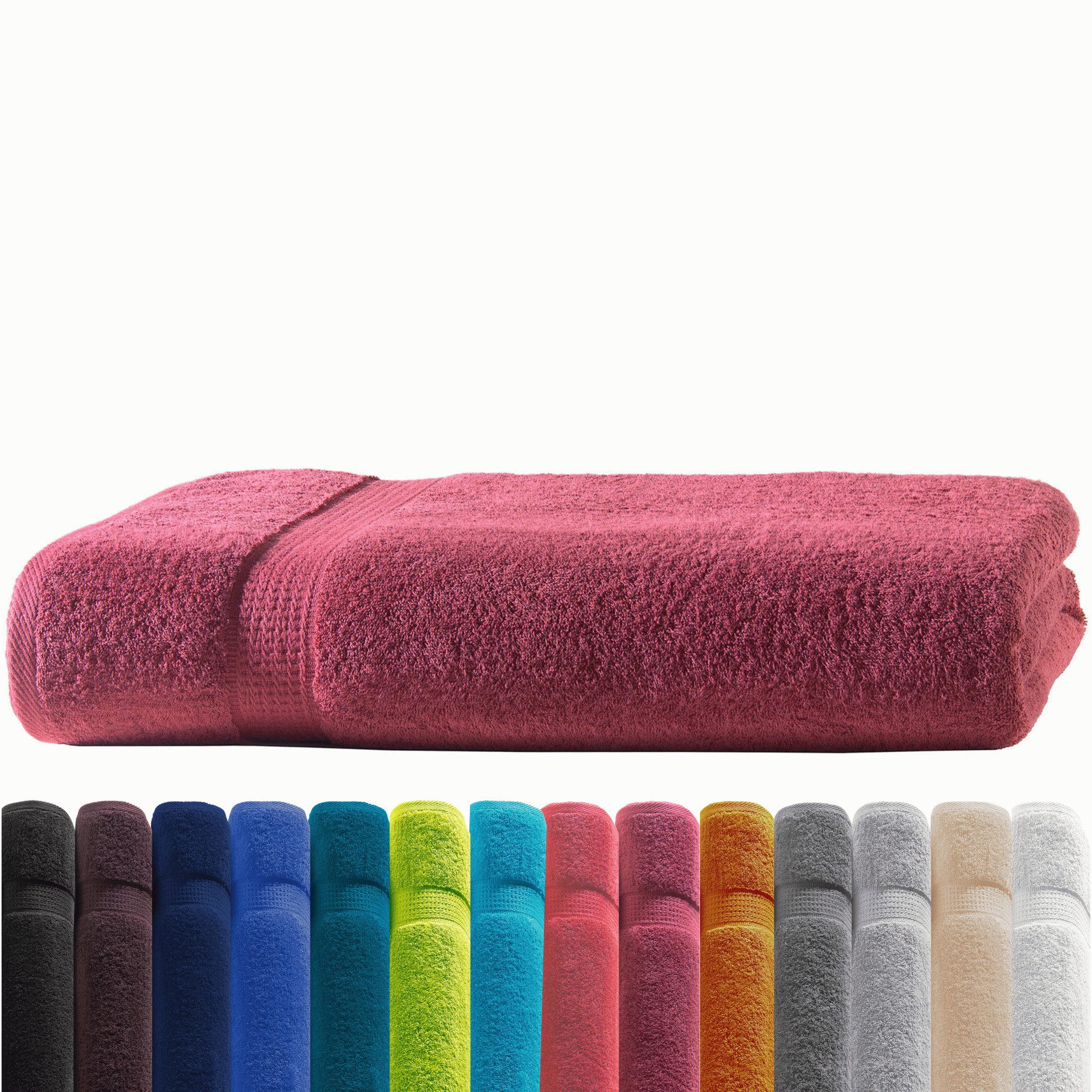 Zestri Handtücher COMFORT Handtücherset aus Baumwolle, günstig online kaufen