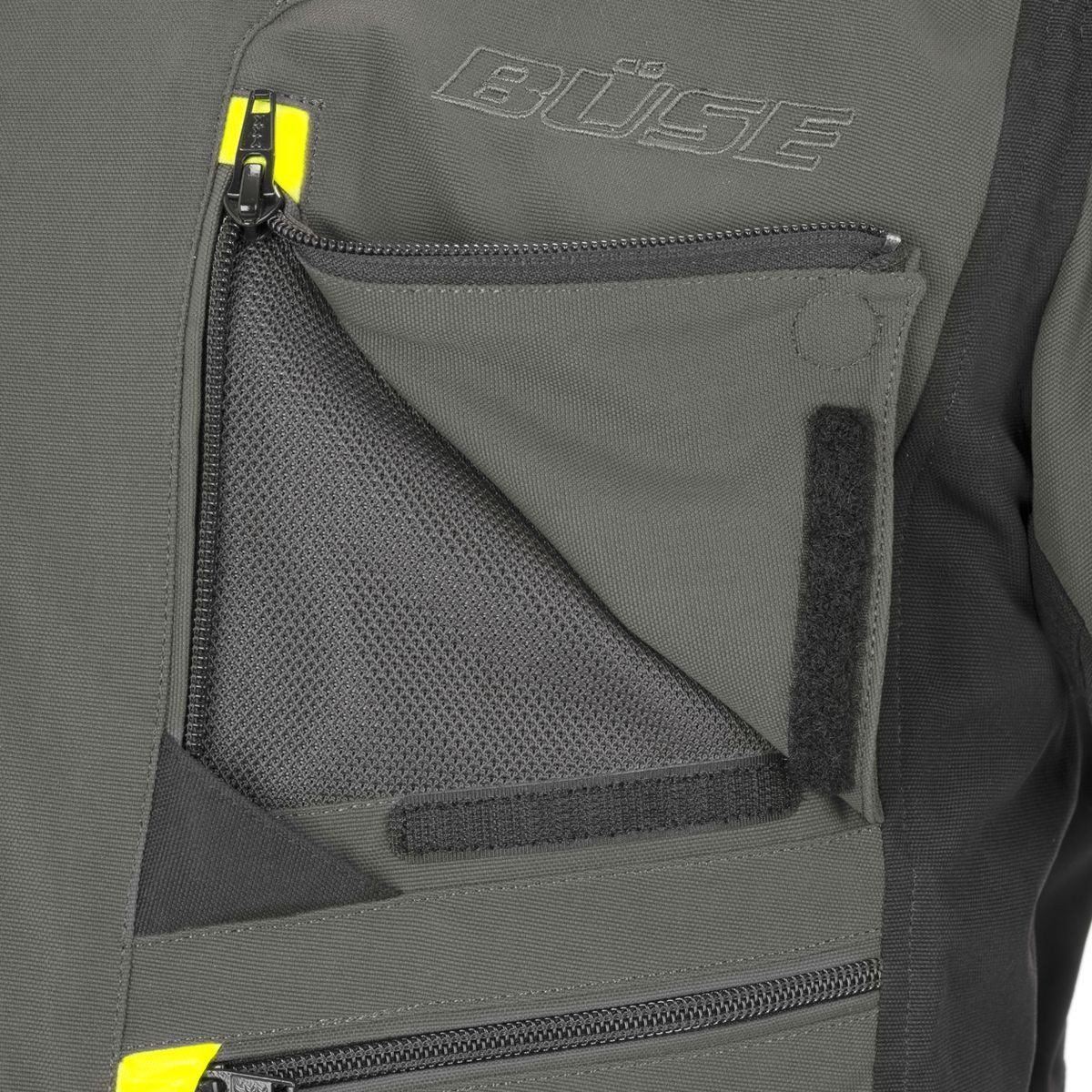 Büse Motorradjacke