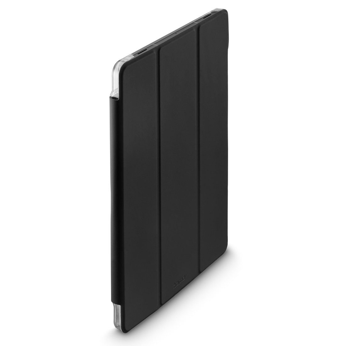 Hama Tablettasche Tablethülle für Samsung Galaxy Tab S11 11 Zoll, Standfunktion, Stiftfach, Auto Wake Sleep, transparent, leicht, robust