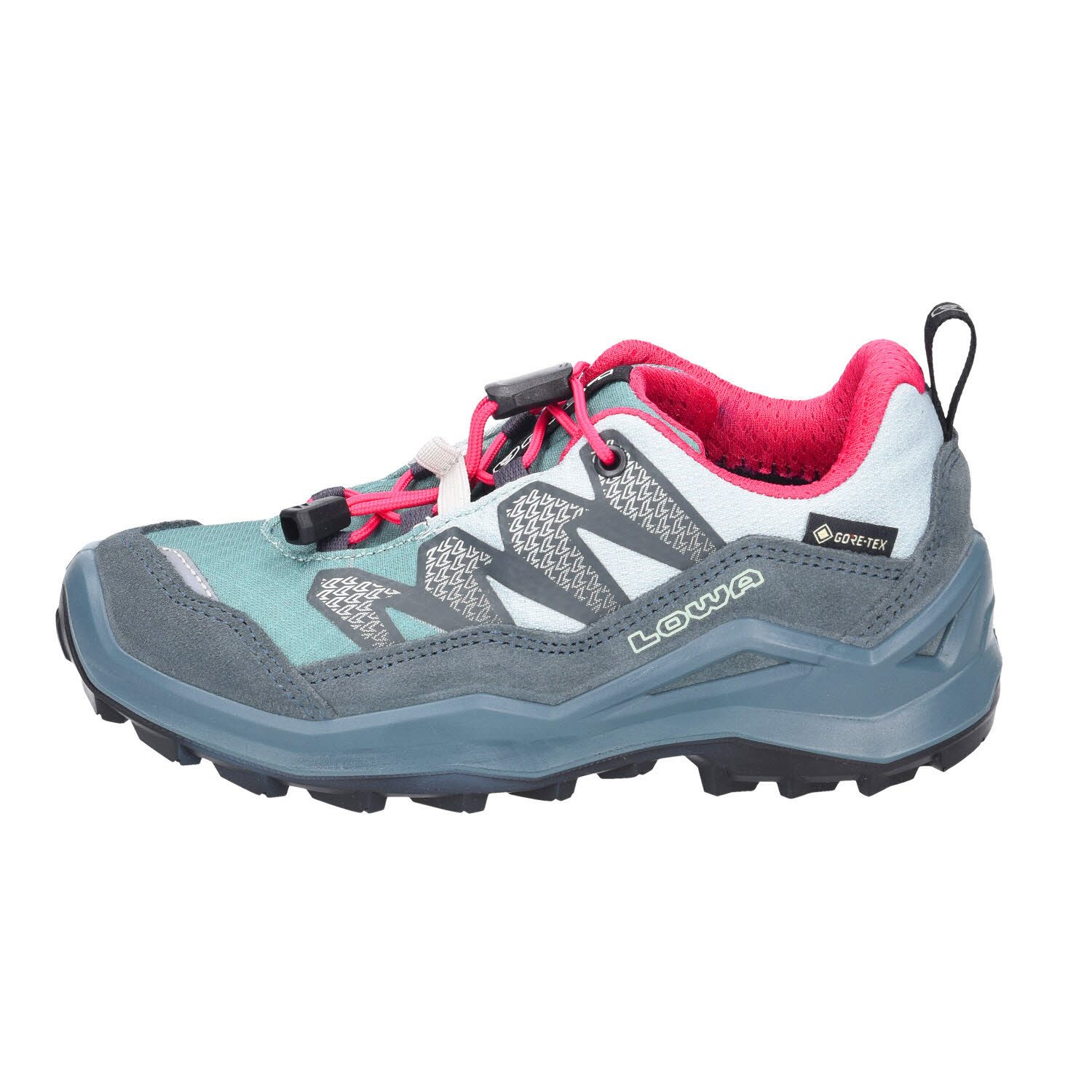 Lowa MADDOX PRO GTX LO JR Sneaker – Bild 3 von 5