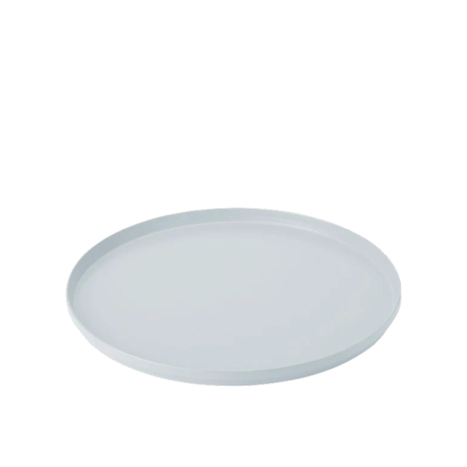 Stelton Servierbrett Stelton EM Serviertablett Ø 40 cm, ABS Kunststoff