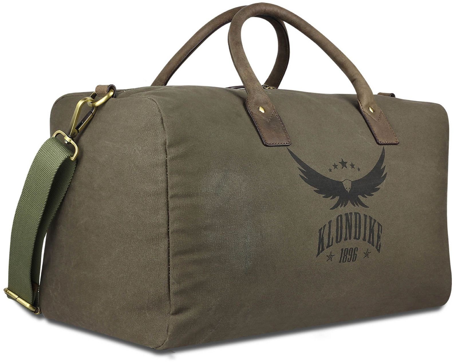 Klondike 1896 Reisetasche Dawson