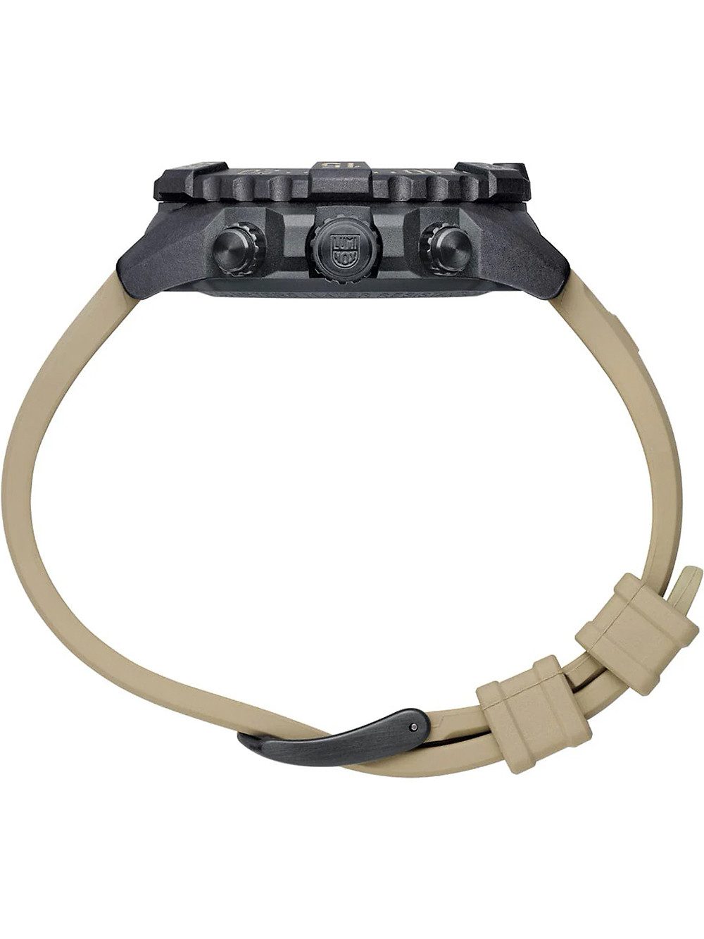 Luminox Quarzuhr Luminox XS.3590.NSF.SET Herrenuhr Navy Seal Foundation Chronograph Set Luminox XS.3590.NSF.SET Herrenuhr Navy Seal Foundation Chronograph Set 45mm 20ATM
