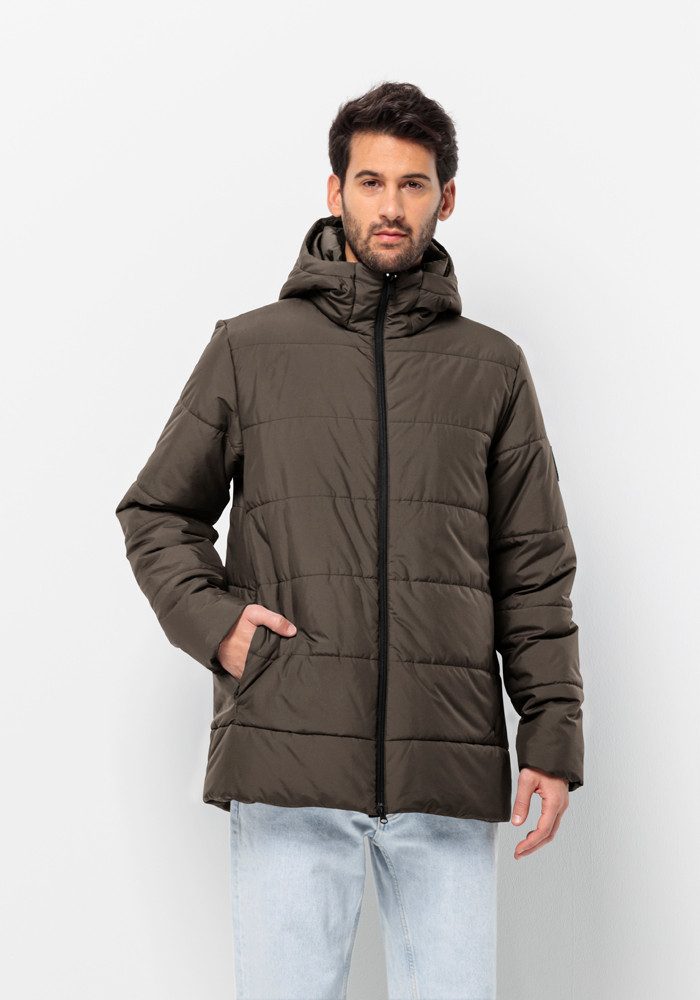 Jack Wolfskin Funktionsjacke DEUTZER LONG JKT günstig online kaufen