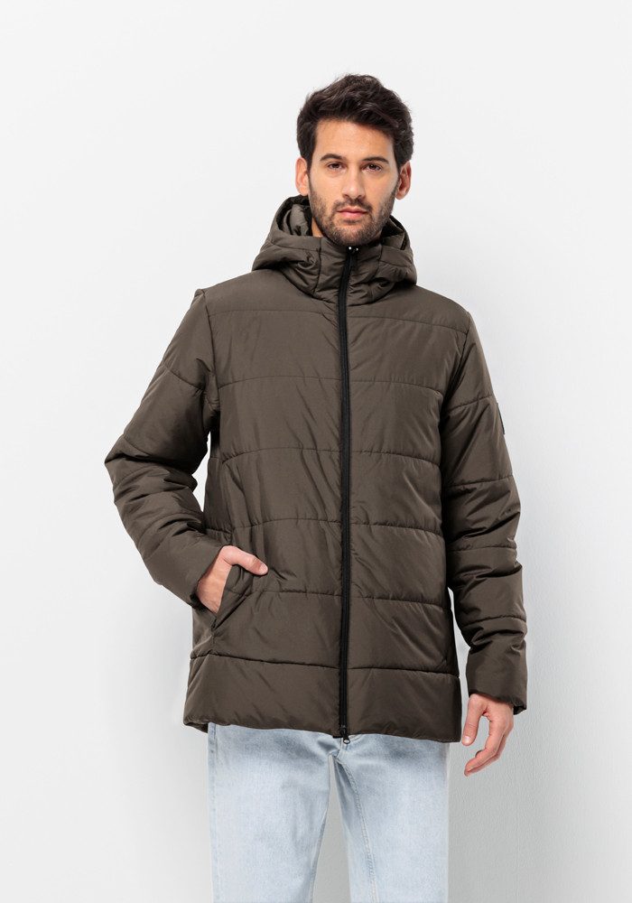 Jack Wolfskin Funktionsjacke DEUTZER LONG JKT M