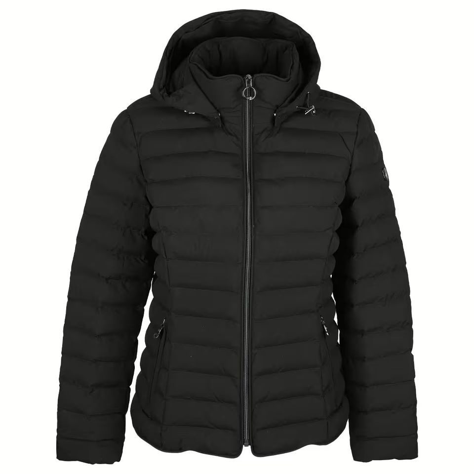 Wellensteyn Outdoorjacke – Italy Hood – Damen Steppjacke