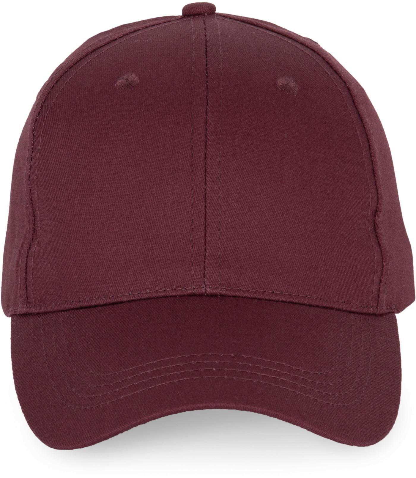 Baseball Cap 6-Panel-Kappe