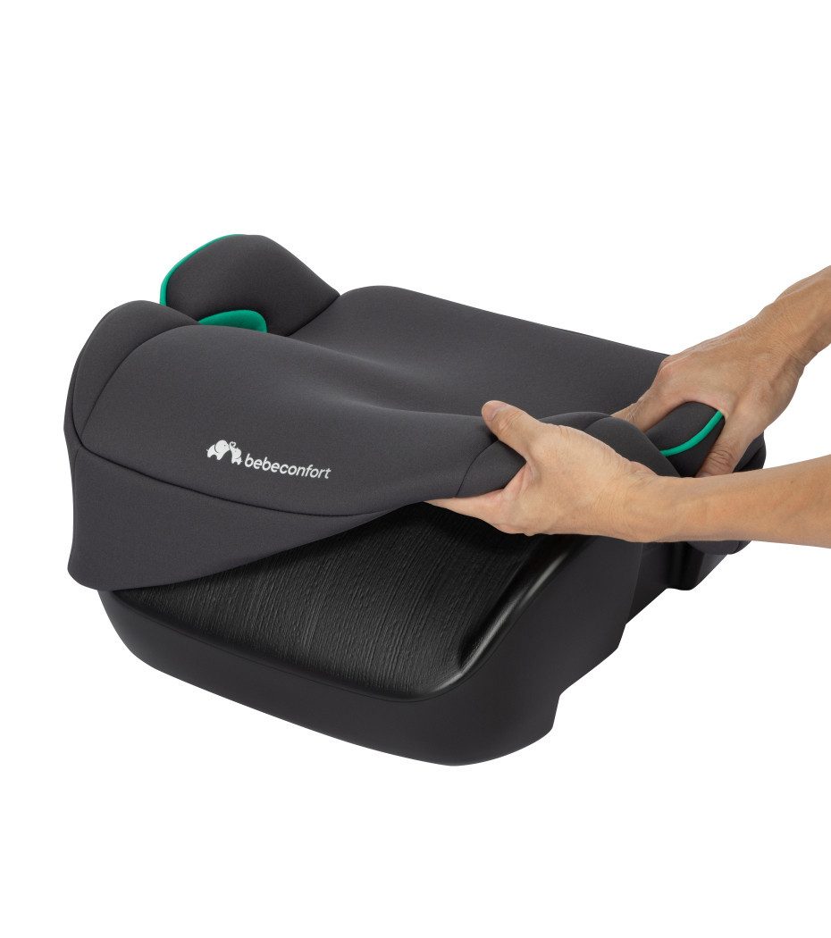 Bebeconfort Autokindersitz Bebeconfort Gaia i-Safe, Reboarder Kindersitz, Kompakt und leichtgewic, ab: 3.5 Monate, bis: 12 Jahre, Praktisch im Alltag  i-Size konforme Sicherheit  Kompakt und leich…