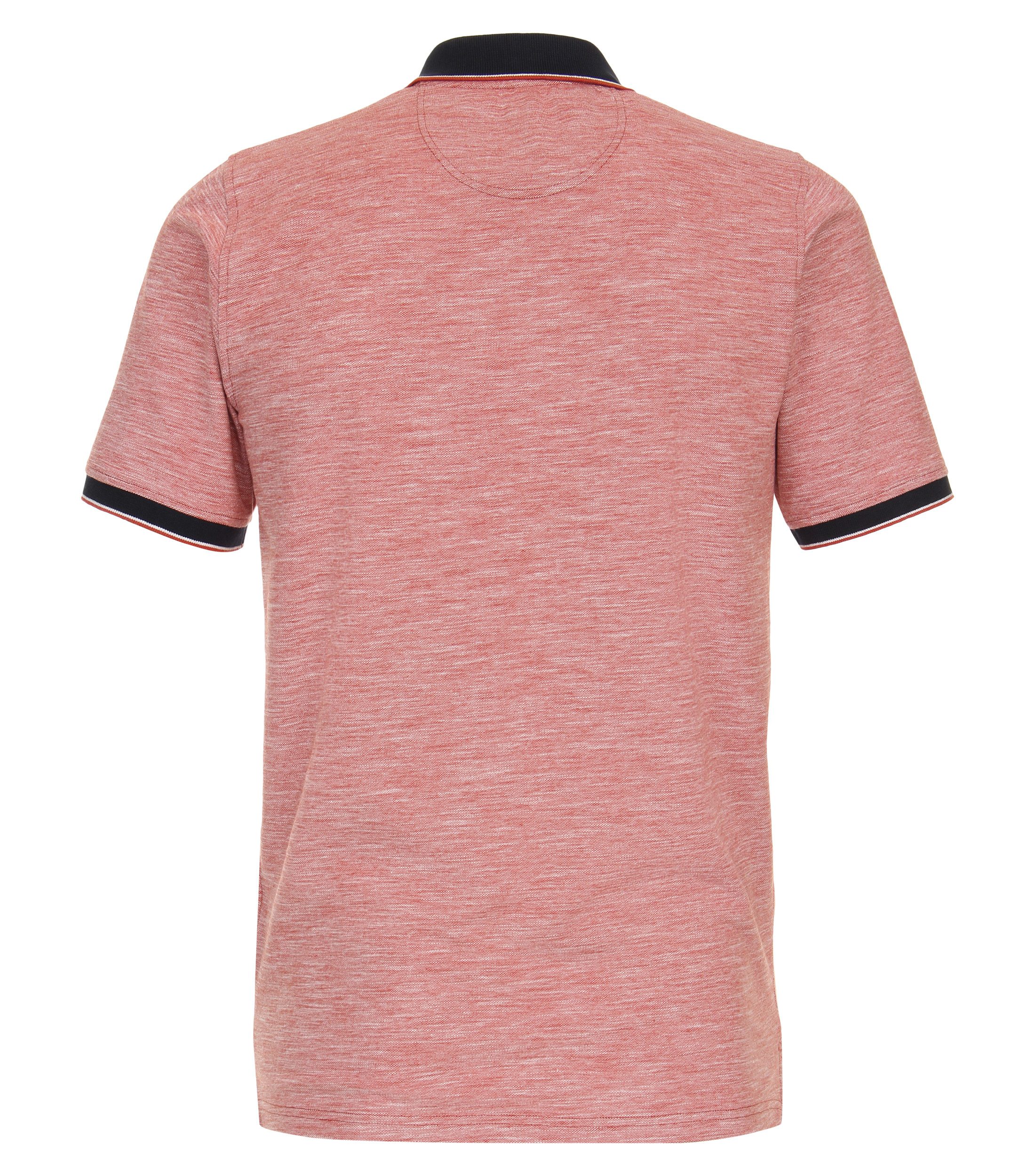 CASAMODA Poloshirt CASAMODA Polo-Shirt uni – Bild 3 von 5