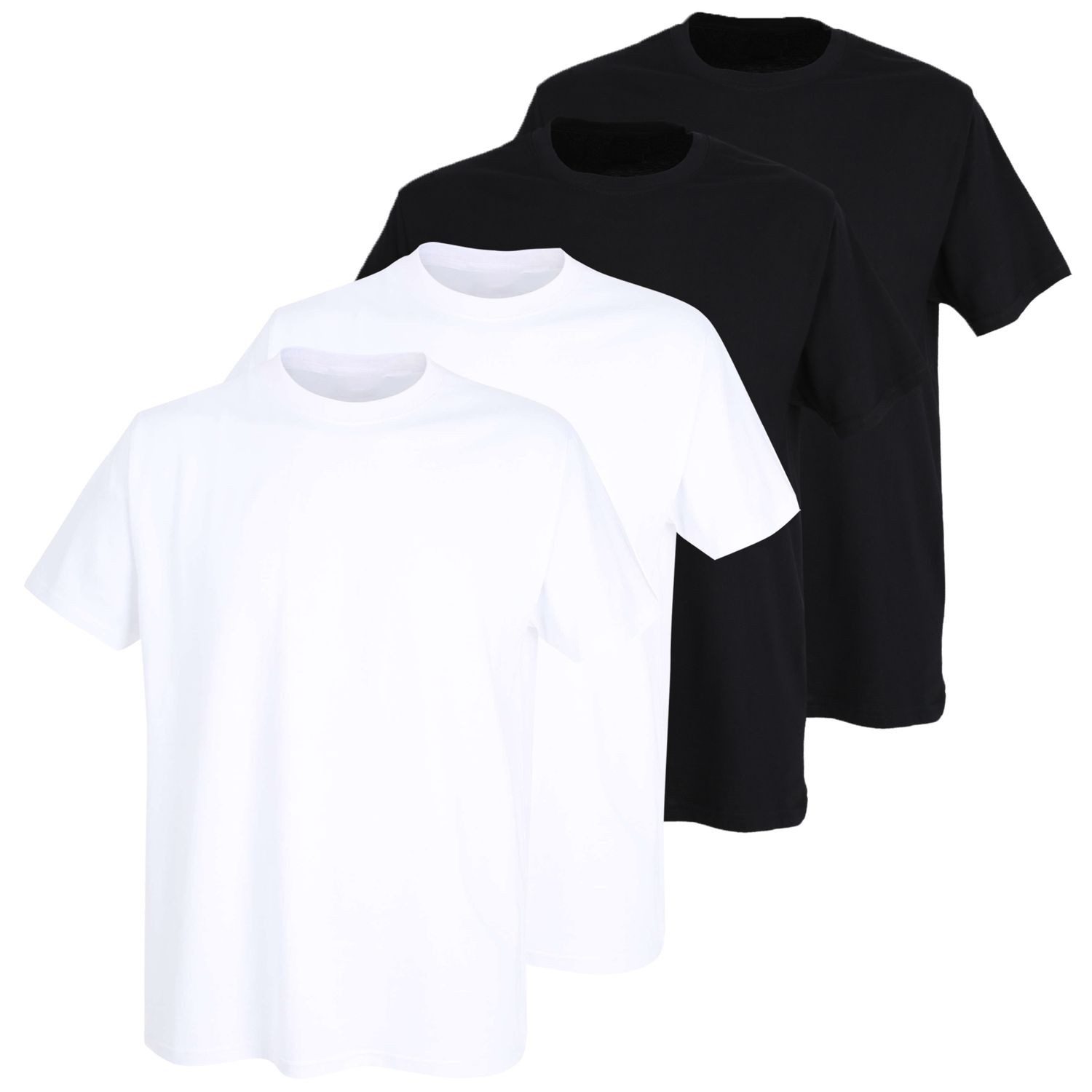 GÖTZBURG T-Shirt California mit Rundhals-Ausschnitt, Premium-Qualität günstig online kaufen